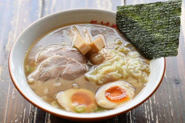 たけや - 登米市その他（ラーメン）の写真