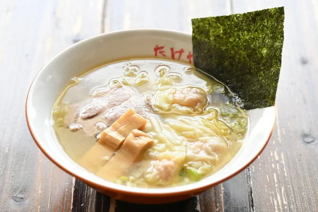 たけや - 登米市その他（ラーメン）の写真