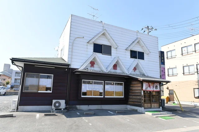 たけや - 登米市その他（ラーメン）の写真