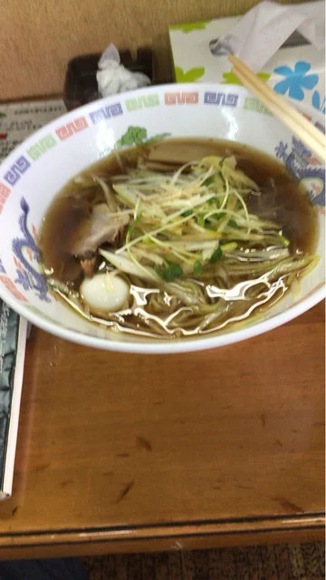 松風亭 - 長苗代（中華料理）の写真