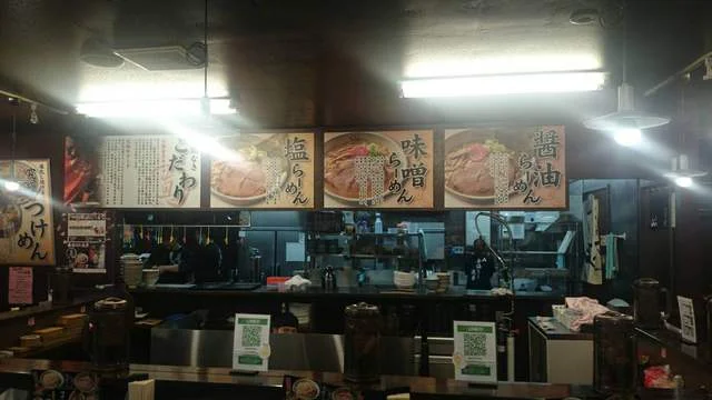 弐代目にぼshin. 高崎店（ニダイメニボシン） - 弘前（ラーメン）の写真