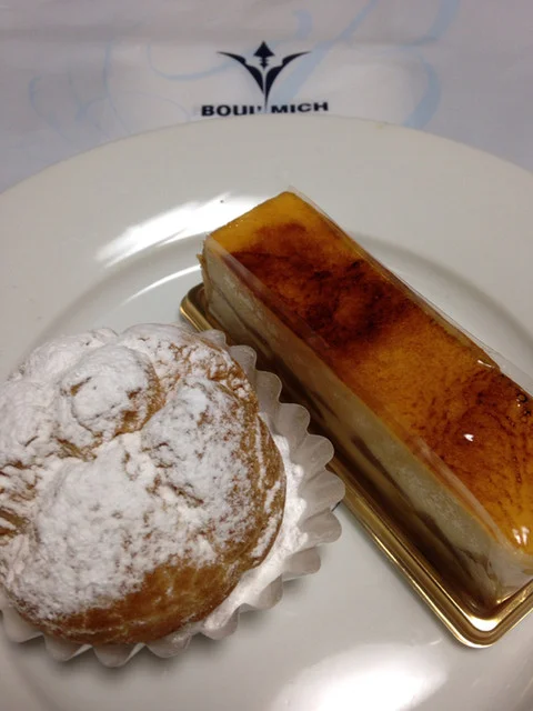 ブールミッシュ 仙台三越店 - 勾当台公園（ケーキ）の写真