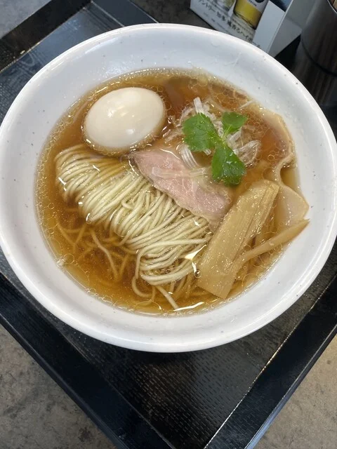 だし廊 -GoLD- - 仙台空港（ラーメン）の写真