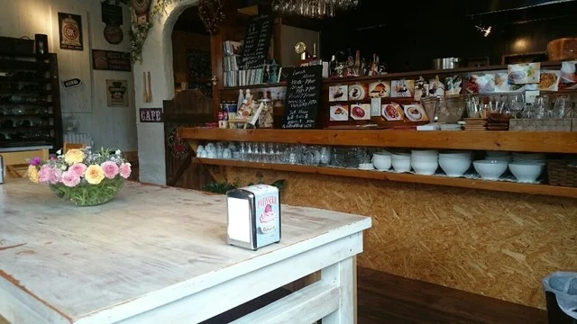 カフェ ザ イーチ タイム（cafe the EACH TIME） - 名取（カフェ）の写真