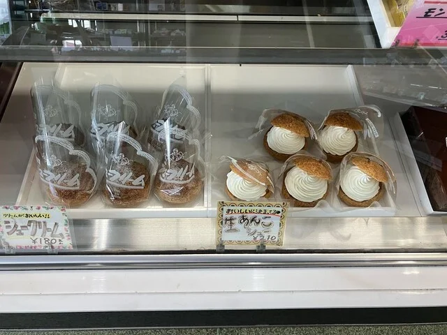 叶屋菓子店 - くりこま高原（和菓子）の写真