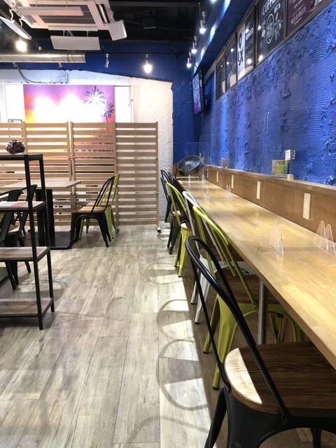 NICO TO BACCO（ニコ ト バッコ） - 広瀬通（カフェ）の写真