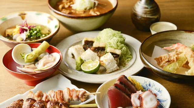 皿然（さらさ） - 宮城野通（居酒屋）の写真