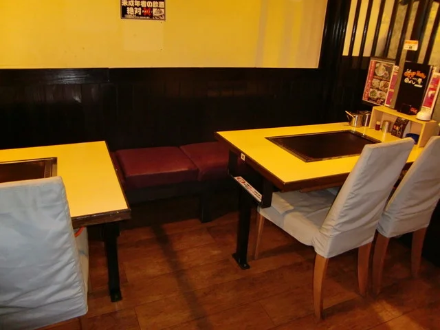 お好み焼き田よし・雫 中野栄店 - 中野栄（お好み焼き）の写真