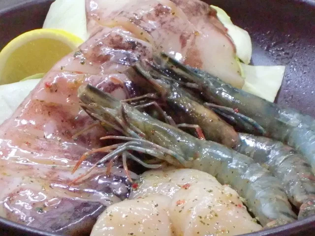 お好み焼き田よし・雫 中野栄店 - 中野栄（お好み焼き）の写真