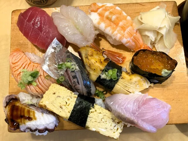 青葉寿司 鶴ヶ谷店 - 東仙台（寿司）の写真