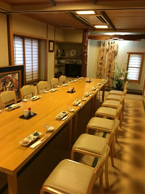 濱藤（ハマトウ 【旧店名】郷戸料理　濱藤） - 青森（日本料理）の写真