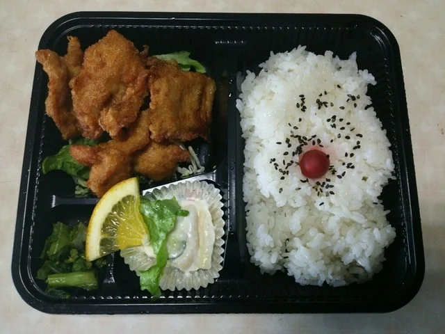 大名弁当 駅南店 - 古川（弁当）の写真