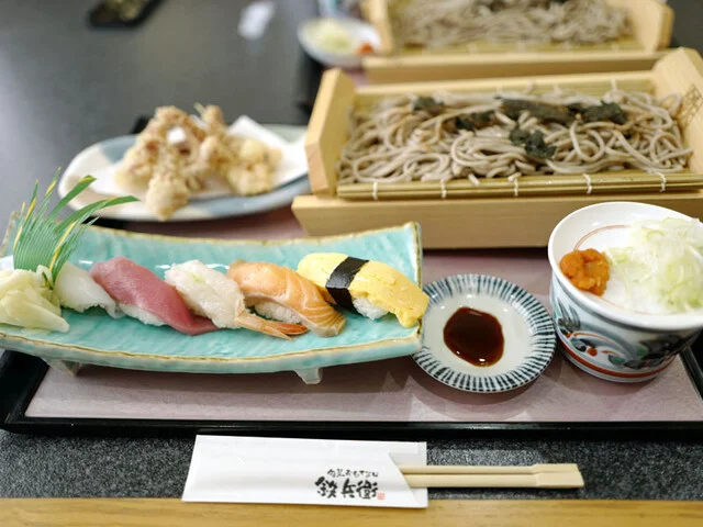 鉄兵衛 佐沼バイパス店 - 登米市その他（麺類）の写真