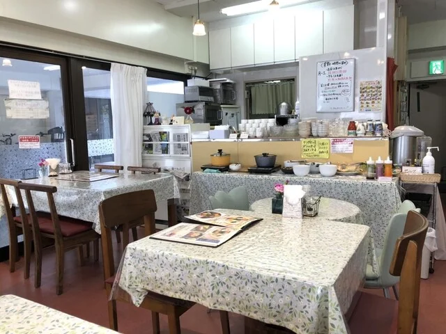 ヘルシーハット - 榴ケ岡（カフェ）の写真