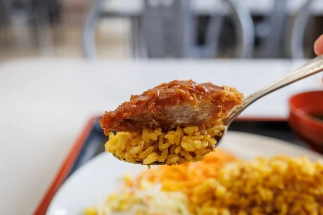 かわい食堂 - 小中野（食堂）の写真