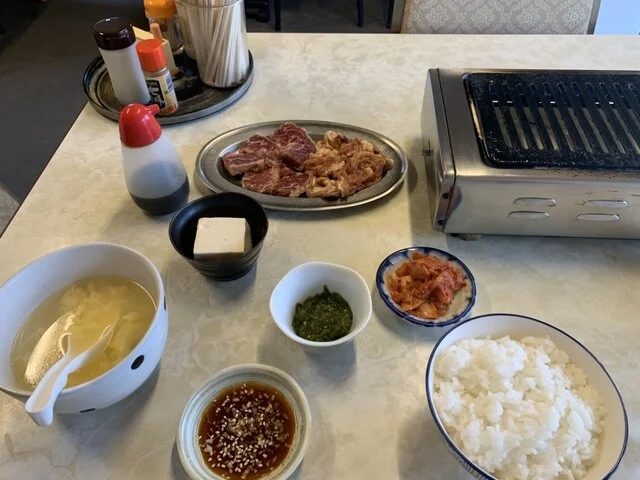 昌腹 - 東塩釜（焼肉）の写真