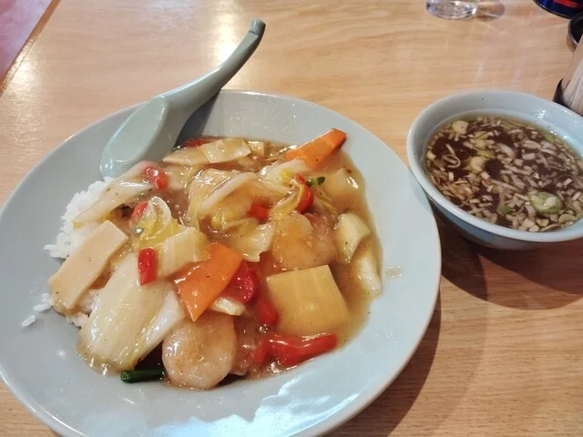 来々軒（らいらいけん） - 中央弘前（ラーメン）の写真