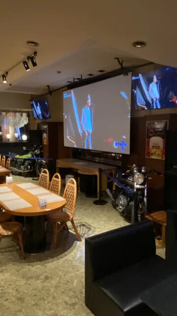 SPORT Cafe Bar RIDER（スポート カフェ バー ライダー） - 中央弘前（スポーツバー）の写真