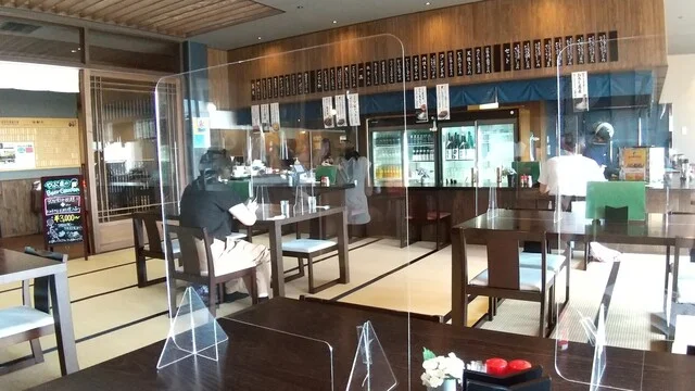 JOCA東北 やぶ亀 - 岩沼（食堂）の写真