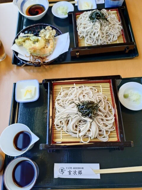 そば処 吉次郎 - 十和田市（そば）の写真