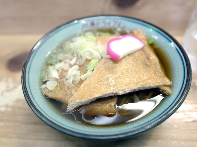 ドライブイン川原（かわはらどらいぶいん） - 古川（そば）の写真