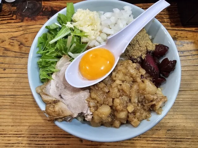 限界を超えろ（【旧店名】夢を語れ） - 中央弘前（ラーメン）の写真