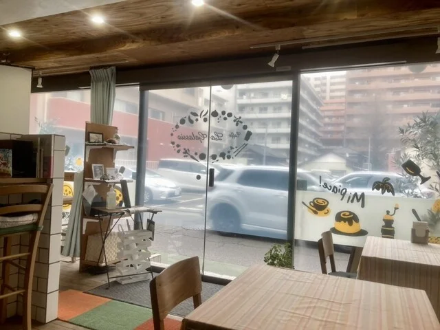 カフェ ラ ガラッシア（Caffe La Galassia） - 北四番丁（カフェ）の写真