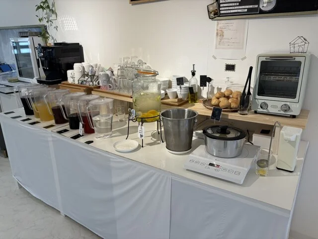 emmy cafe（エミー カフェ） - 筒井（カフェ）の写真