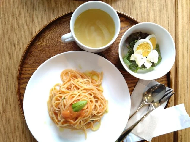 瓦山 bakery&cafe（KAWARAYAMA bakery&cafe） - 台原（カフェ）の写真