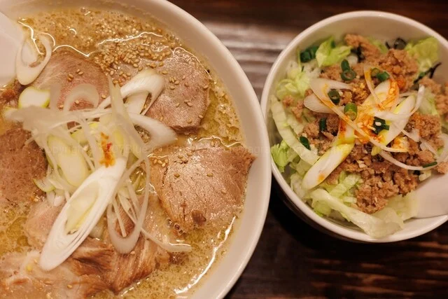 SOBE-PI（そべーぴ） - 十和田市（ラーメン）の写真