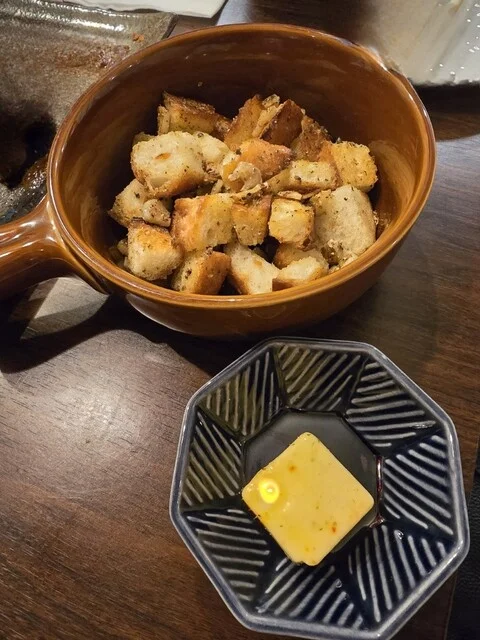 にんにくバル よしだ家 - 本八戸（にんにく料理）の写真