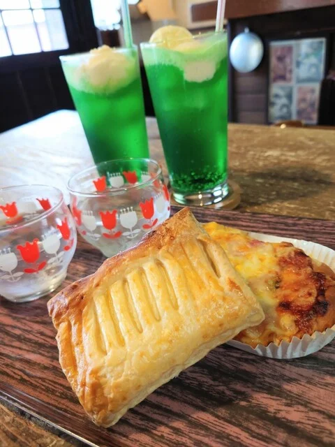 サンポーラン - 白石（パン）の写真