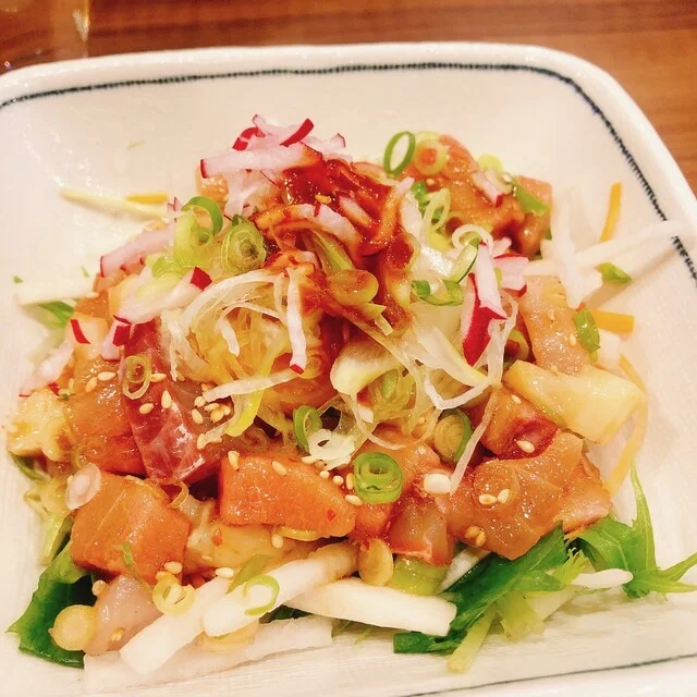 鮮彩ワショク いちりん（鮮彩washokuいちりん） - 黒松（日本料理）の写真