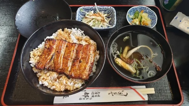 都屋本店 - 白石（うなぎ）の写真