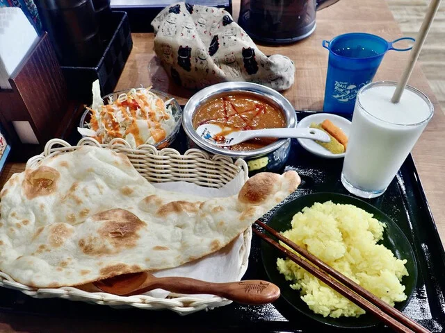 インドネパール料理 KR 中野栄店（ケイアール） - 中野栄（インドカレー）の写真