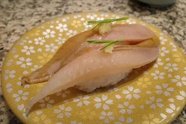 グルメ回転寿司 函太郎  弘前店 - 撫牛子（回転寿司）の写真