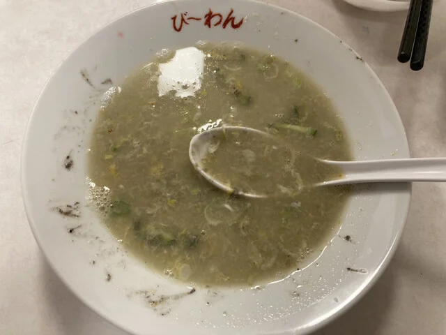 びーわん - 長町一丁目（麺類）の写真
