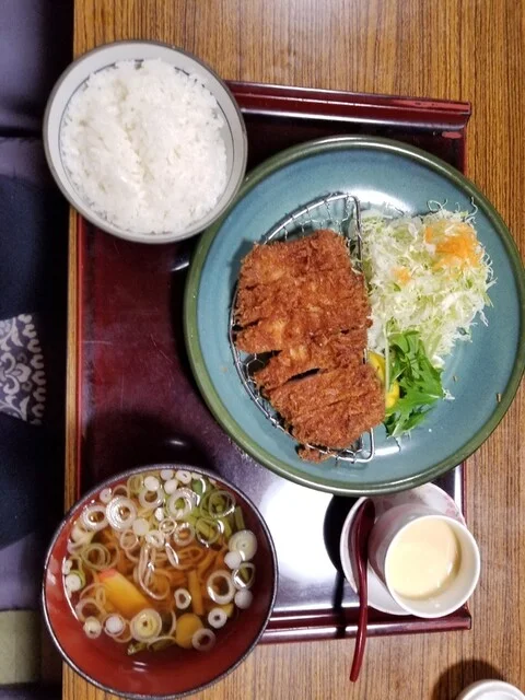 とんかつ屋 金太郎（【旧店名】とんかつレストランてつ兵衛） - 有壁（とんかつ）の写真
