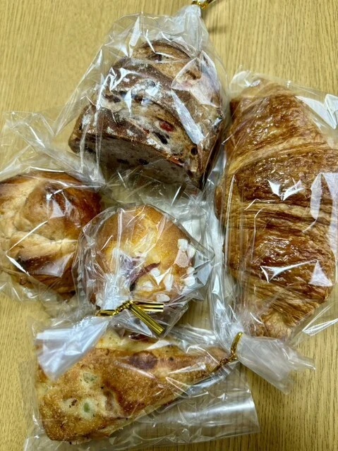 カシュカシュ（Cashe-chashe） - 古川（パン）の写真