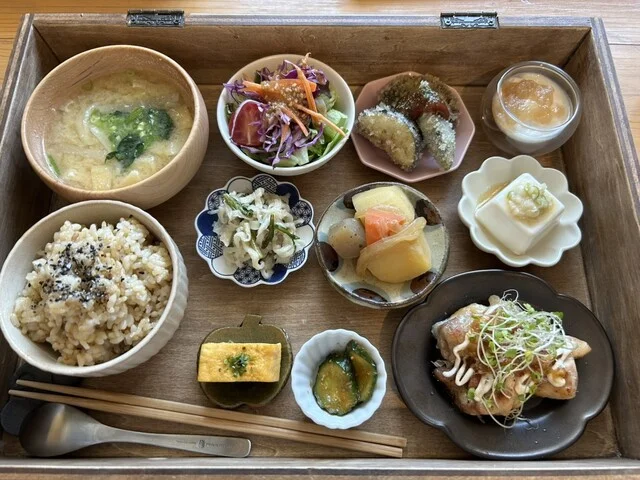 ワンナチュラル 弘前（one.natural） - 中央弘前（カフェ）の写真