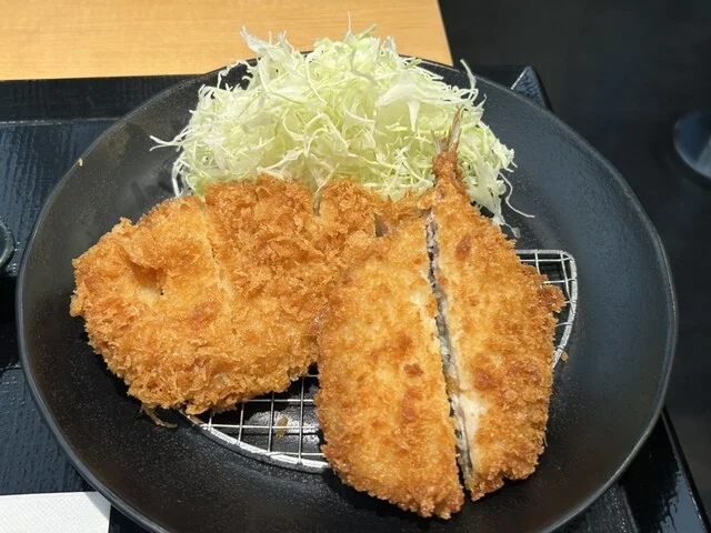 新宿さぼてん 青森ラビナ店 - 青森（とんかつ）の写真