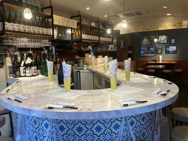 にほんしゅ屋nico シマウマ酒店（ニホンシュヤニコシマウマサケテン） - 広瀬通（ダイニングバー）の写真