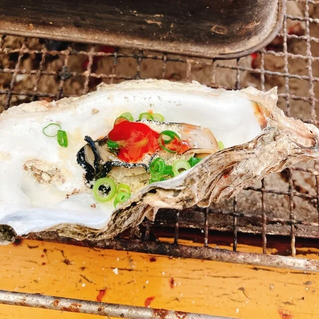 かき小屋仙台港 - 陸前高砂（海鮮）の写真