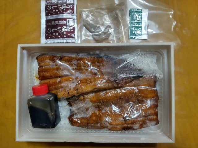 炭火焼鰻料理 米吉 - 弘前（うなぎ）の写真