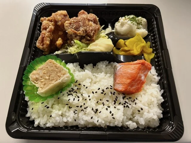 街の惣菜や mon - 青葉通一番町（弁当）の写真