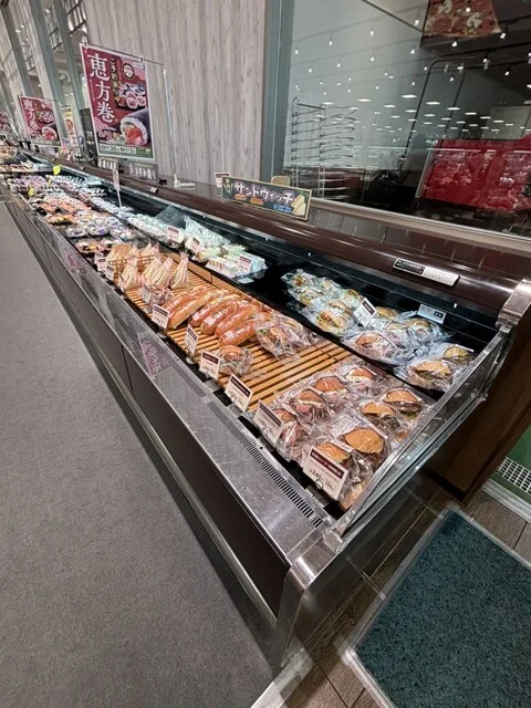 フレッシュベーカリー いとく弘前東店 - 撫牛子（パン）の写真