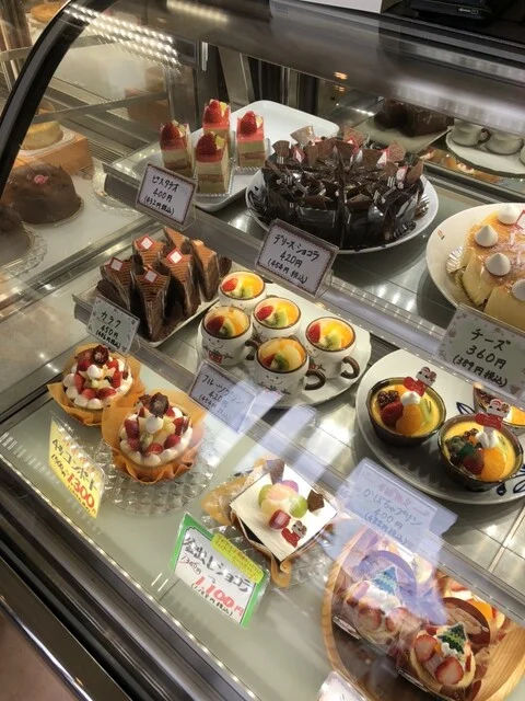 洋菓子のル･ポエム - 長苗代（ケーキ）の写真