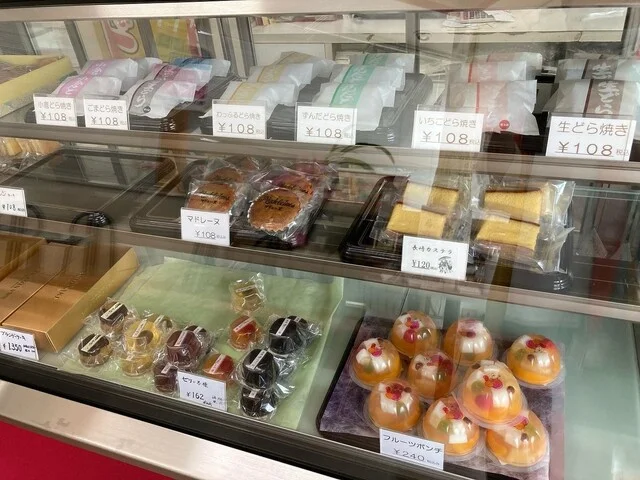 ヤマトヤ - 西古川（ケーキ）の写真