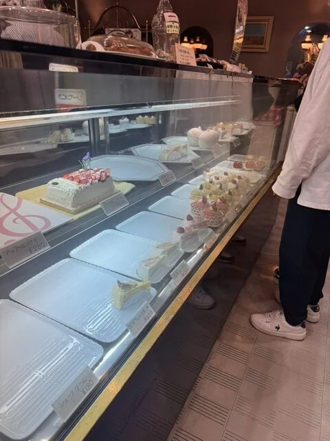 リーベシムラ - 本八戸（ケーキ）の写真