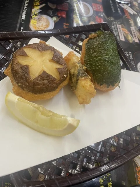 自然薯の館（じねんじょのやかた） - 栗原市その他（麦とろ）の写真